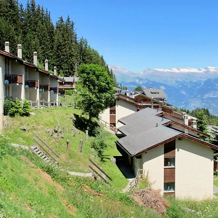 Dağ evi Genepi By Interhome Les Collons
