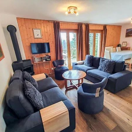 בקתה Genepi By Interhome *