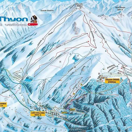 Genepi By Interhome לה קולו