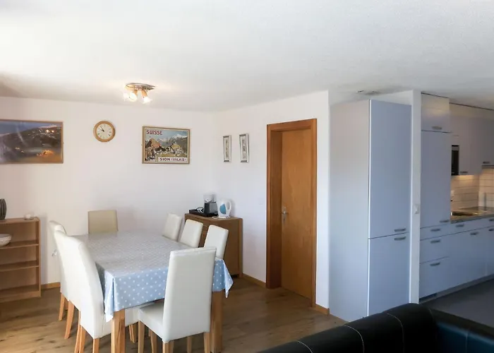 Chalet Genepi By Interhome *