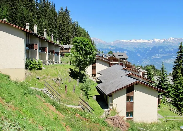 Chalet Genepi By Interhome Les Collons