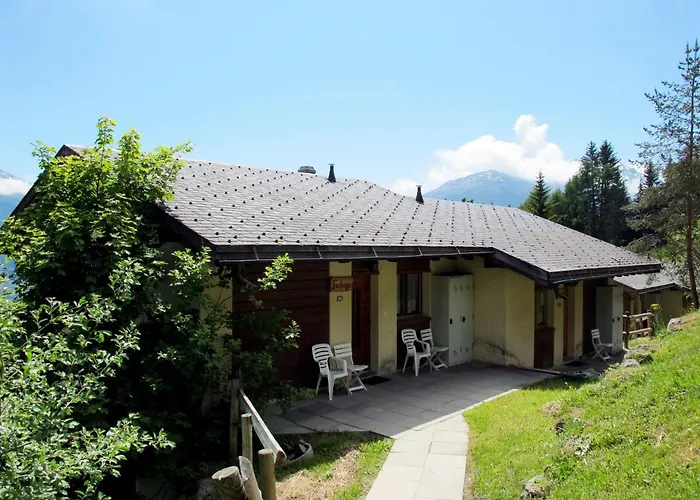 Genepi By Interhome Dağ evi *