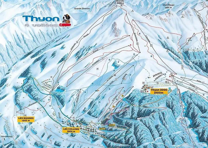 Genepi By Interhome Les Collons