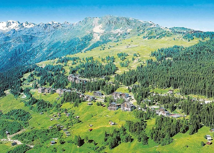 Genepi By Interhome Chalet Les Collons