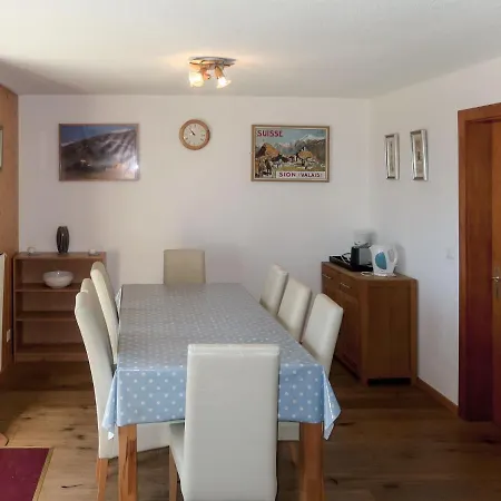 Genepi By Interhome * Les Collons