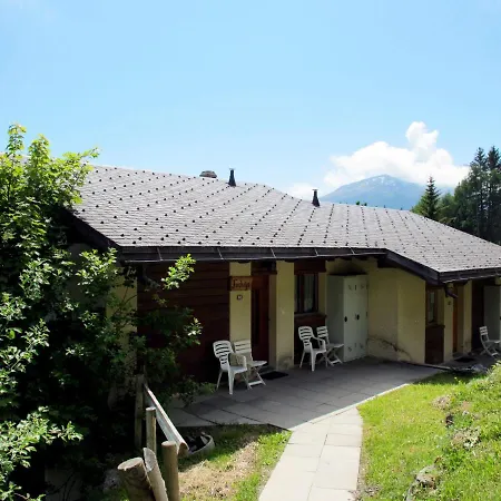 Genepi By Interhome Chalet *