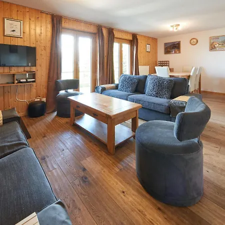 Genepi By Interhome Chalet Les Collons