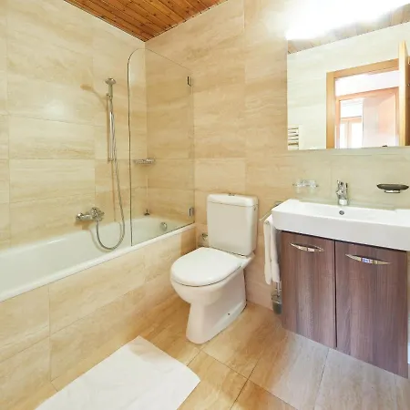 Chalet Genepi By Interhome