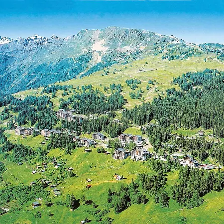 Genepi By Interhome Chalet Les Collons